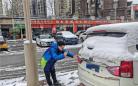 寒潮雨雪来袭 鼎和保险贵州分公司多措并举暖心守护