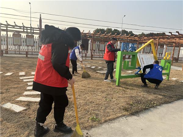 南通市西亭镇同乐村：推动网格化治理 助力人居环境提升