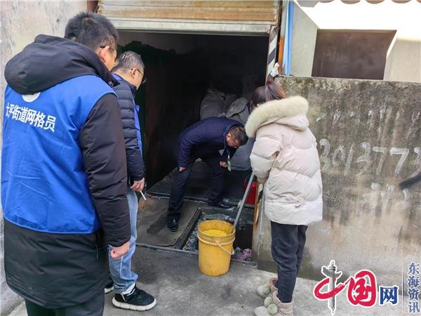 苏州太平街道集成指挥中心：党建引领网格赋能 安全宣传巡查在行动