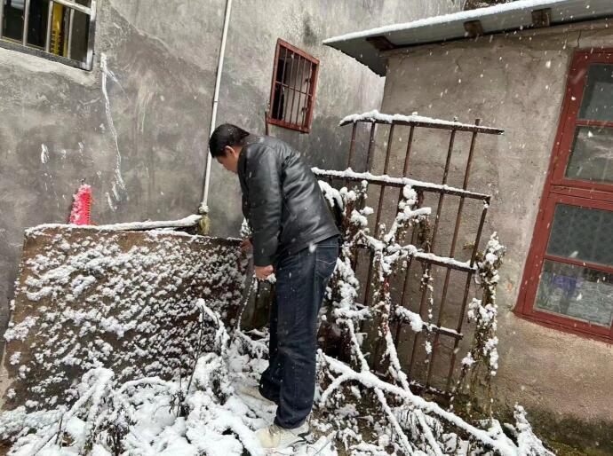 乐安县樟泉供水公司积极应对严寒天气
