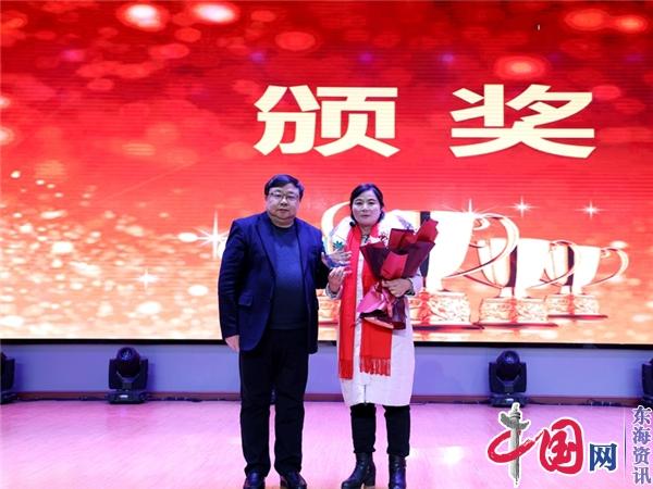 岁月染芳华 桃李育芬芳——洪泽实小教育集团举行2023年度退休教师欢送会