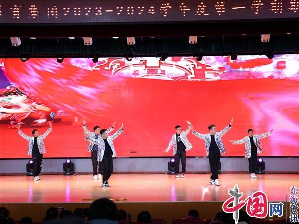 岁月染芳华 桃李育芬芳——洪泽实小教育集团举行2023年度退休教师欢送会