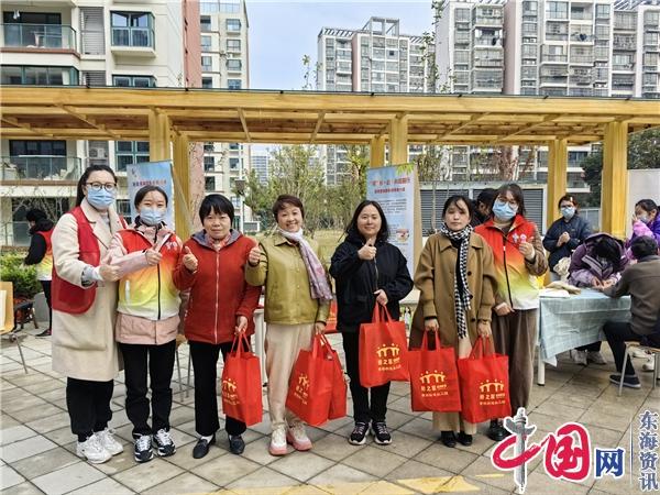 苏州黄桥街道荷馨苑社区项目“五心五型·银‘馨’小筑”获表彰