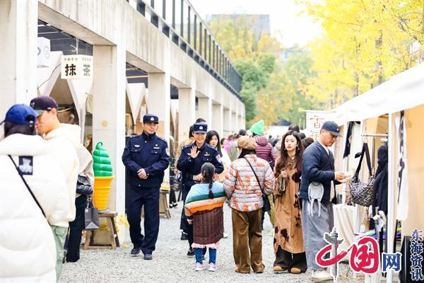 超前谋划 全警动员 江苏警方全力保障群众平安过节