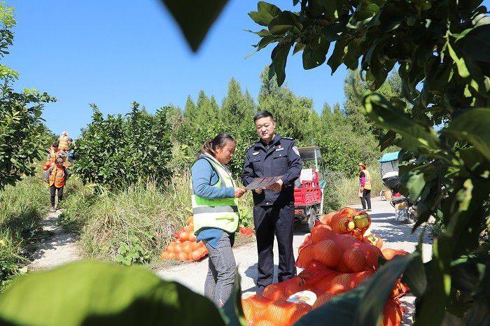 铜仁思南：做实服务警务 赋能民营经济