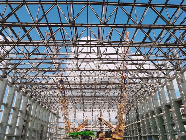 打造中国电影新中心 扬州空港影视城项目一期工程全面建成