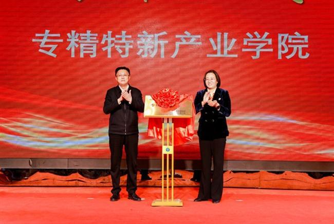 徐州市新材料产业发展会议暨专家论坛成功举办