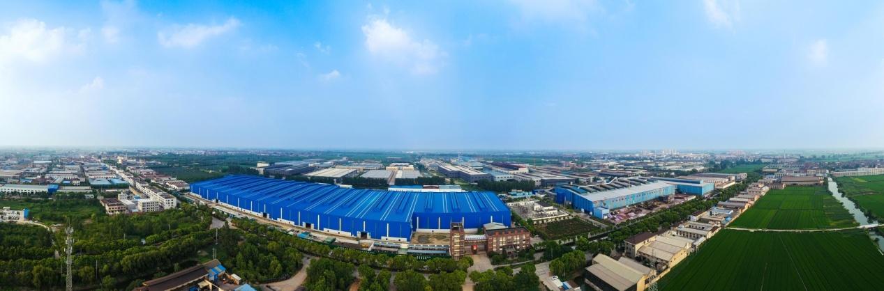 兴化戴南：兴企强镇打造千亿级金属新材料产业集群