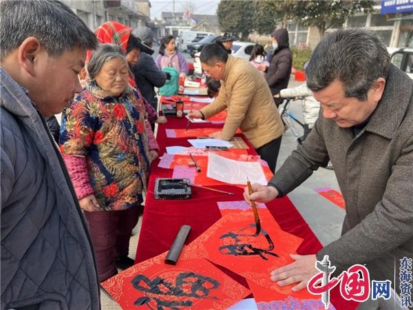 兴化市陶庄镇：“三步走”推动党员冬训提质增效