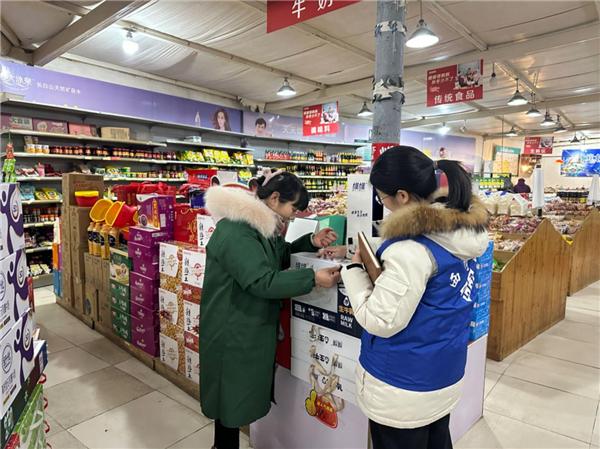 南通市西亭镇八总桥村：网格在行动 筑牢食品安全防线