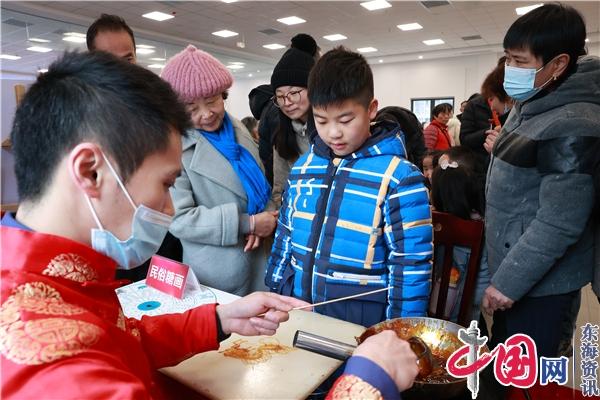 苏州新北村：糖画进市集 幸福更升级