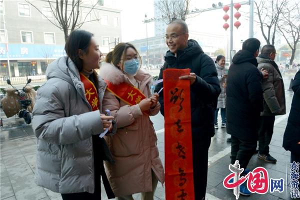文化惠民——徐州城市中心的别样风景