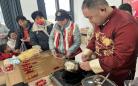 苏州北桥凤湖花园社区开展糖葫芦DIY制作活动