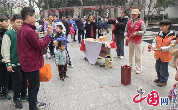 苏州工业园区湖左岸社区：龙行龘龘闹元宵 廉韵清风过佳节