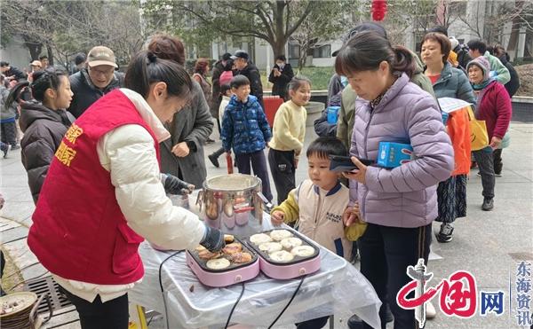 苏州工业园区湖左岸社区：龙行龘龘闹元宵 廉韵清风过佳节