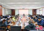 苏州黄桥街道召开消防安全委员会全体(扩大)会议