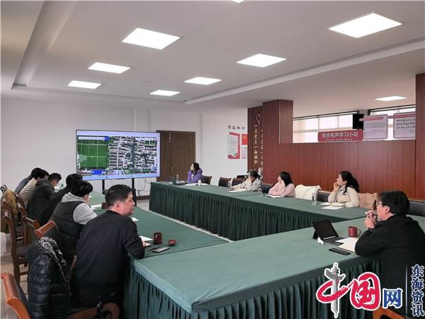 苏州北桥灵峰村：开年第一会 蓄力再出发