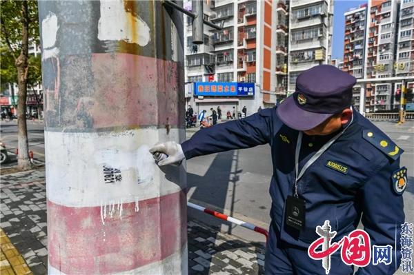 南京雨花台区城管局全力保障节后复工复产