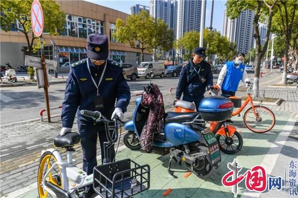 南京雨花台区城管局全力保障节后复工复产