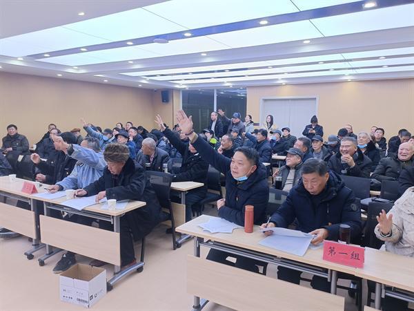 江苏宝应南园社区：“三道加法”助力党员冬训见行见效