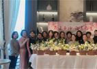 苏州太平街道妇联举办“花漾女神 向美而生”花艺沙龙活动