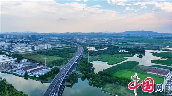 苏州黄桥迎来生态绿色“蝶变”