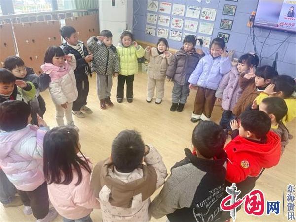 学雷锋“文明实践我是行动者”——兴化市竹泓镇中心幼儿园雷锋日主题活动