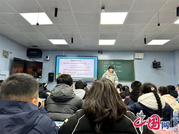 立足常态教研 促进共享成长——洪泽实小教育集团开启新学期共享课堂教学研讨模式