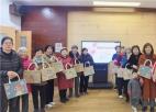 苏州工业园区第五元素社区：手绘帆布袋 欢庆妇女节