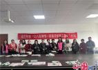 苏州徐庄社区开展“三八女神节——珍珠开蚌手工DIY”活动