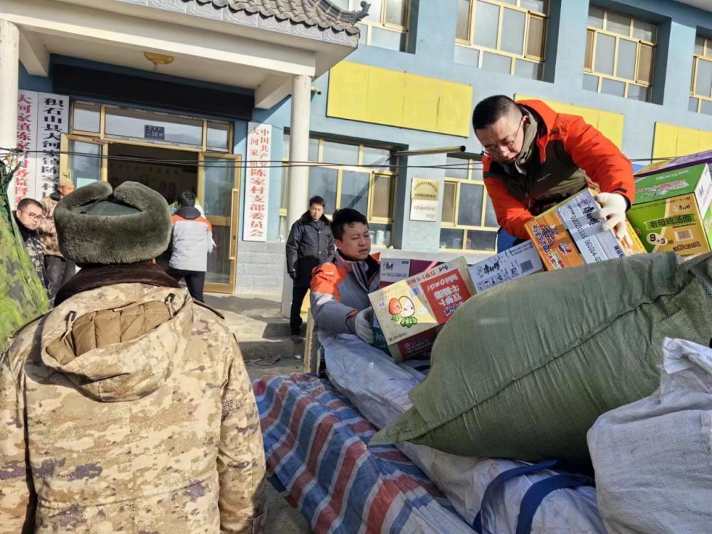 平安产险织密织牢民生保障网