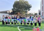 “植”此青绿 约定春天——苏州黄桥中心幼儿园开展植树节系列活动
