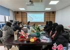 苏州工业园区天翔社区春季公益课开课