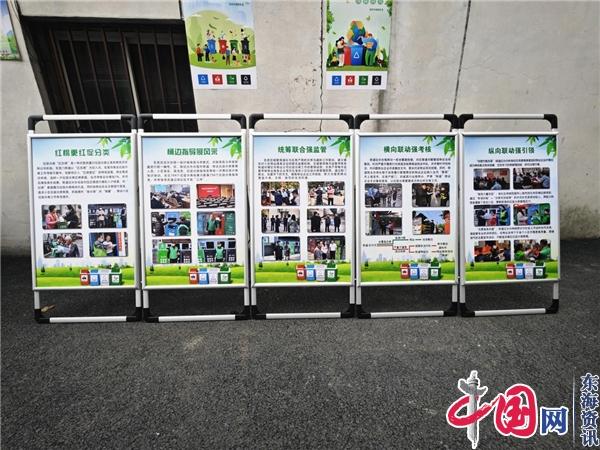 南京玄武区城管“三新”工作法助力小区垃圾分类管理