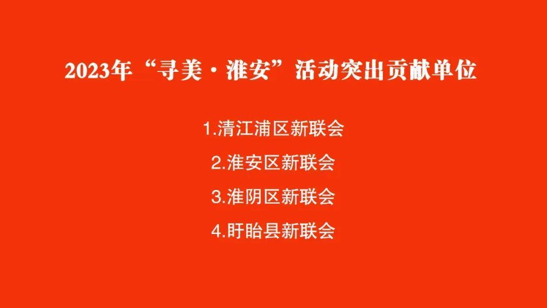 淮安市新的社会阶层人士联合会二届一次会员大会召开