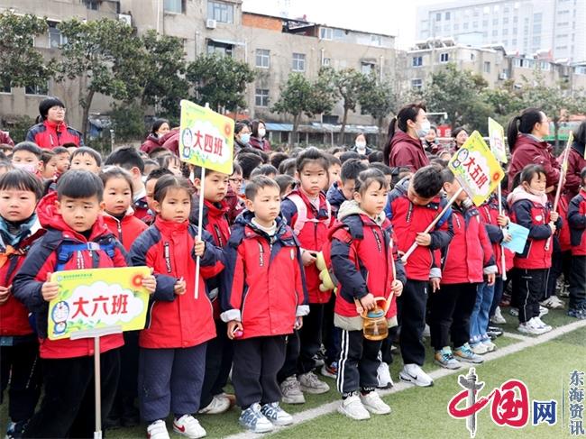 参观小学初体验 幼小衔接促成长——洪泽实小与机关幼儿园开展幼小衔接参观体验活动