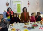 苏州工业园区欧典社区开展“欢聚一堂 分享快乐”座谈会活动