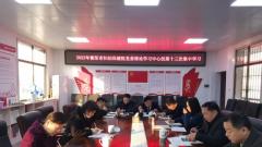 “医”心向党 守护健康——衡阳市妇幼保健院以党建引领高质量发展