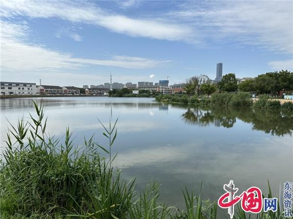 做优“水文章” 苏州相城经开区持续改善河湖面貌