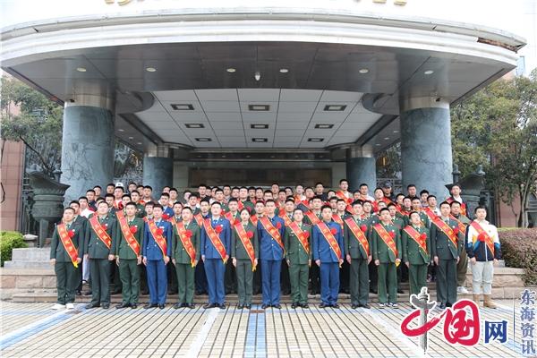 兴化市举办2024年春季退役军人适应性培训班