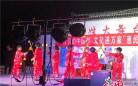 “我们的中国梦”文艺巡演展演活动点亮兴化市芦洲村文化之夜