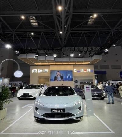 2024中国智能汽车技术展及整零对接活动在重庆开幕