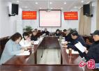 兴化市关工委召开昭阳街道2024年第一次工作会议