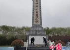 兴东镇开展烈士纪念设施管护活动
