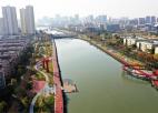 城市记忆|泰州兴化： “幸福河湖”直港河