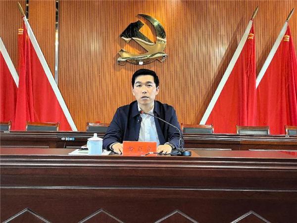 南通市东社镇召开2024年度武装工作会议