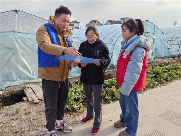 南通市西亭镇同乐村：小网格助力安全隐患大排查