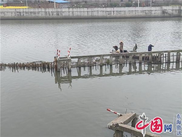 兴化市戴窑镇：河道环境治理在行动
