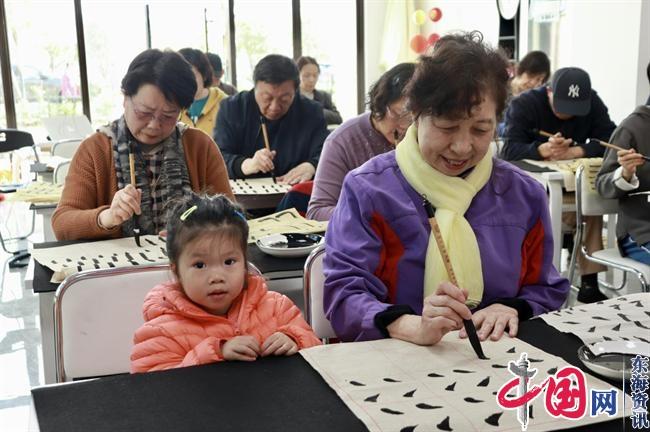 升荣“夕学堂”激发党员冬训新活力