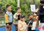 苏州工业园区天域社区开展“安全成长 快乐童年”系列活动